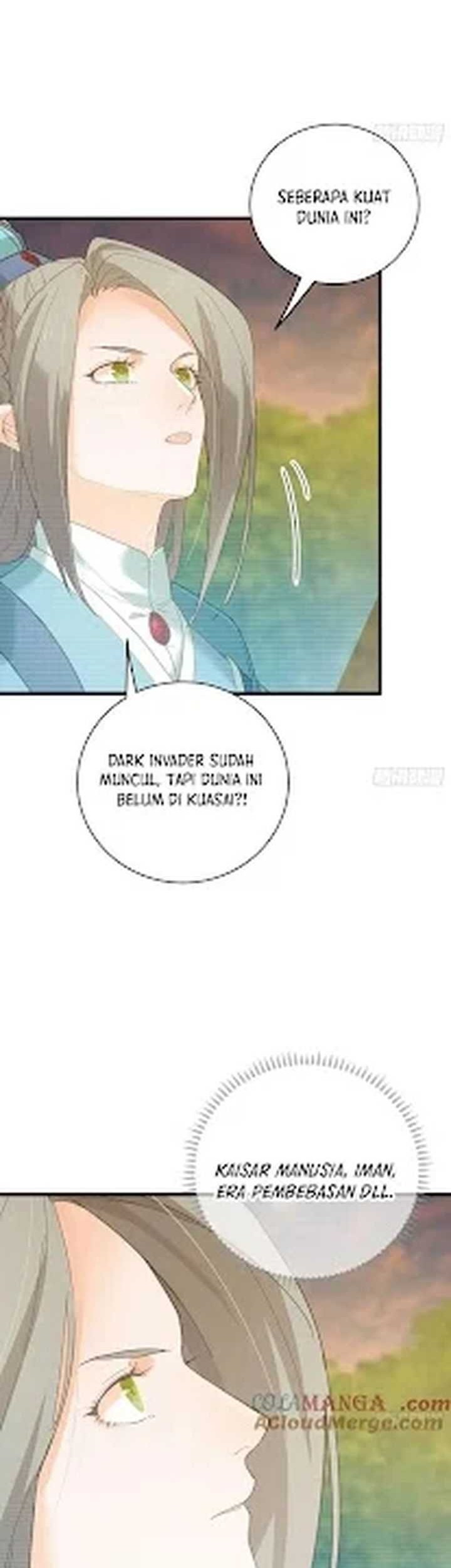 Counterattacking System Available At The Grand Ascension Stage Chapter 46 Gambar 14