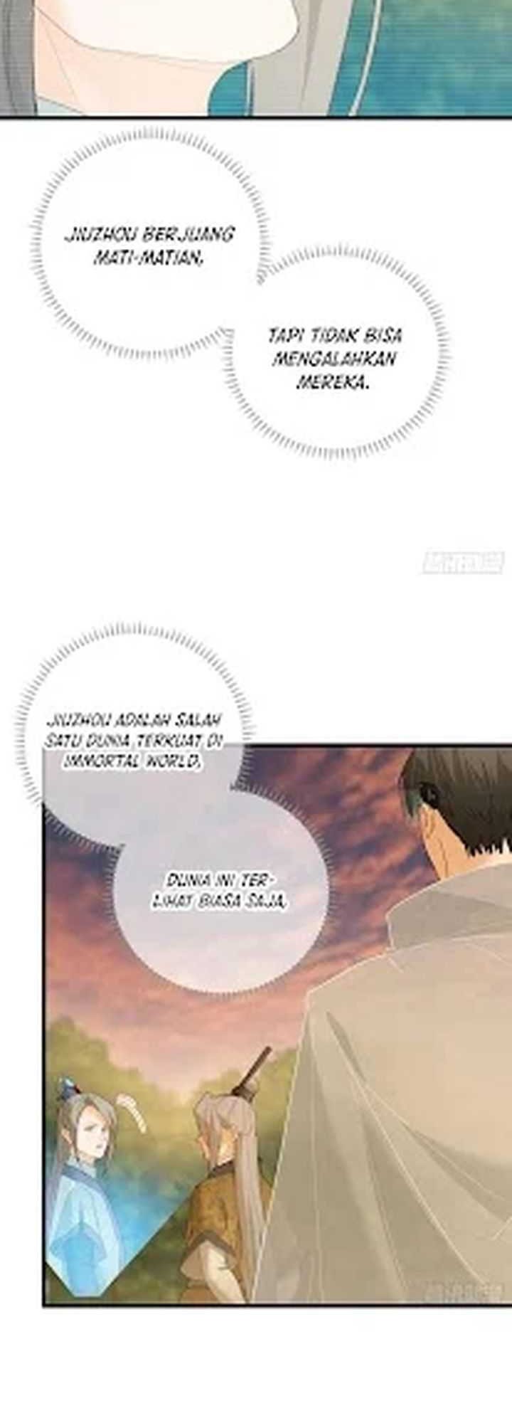 Counterattacking System Available At The Grand Ascension Stage Chapter 46 Gambar 15