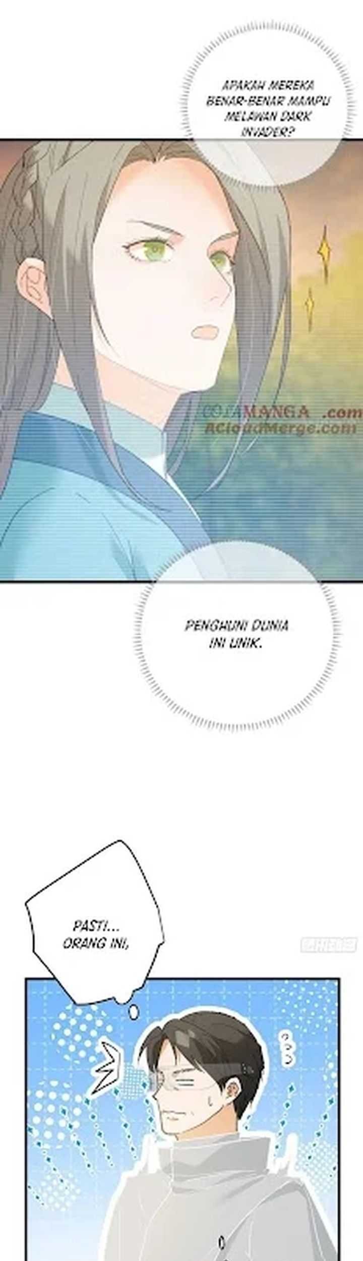 Counterattacking System Available At The Grand Ascension Stage Chapter 46 Gambar 16