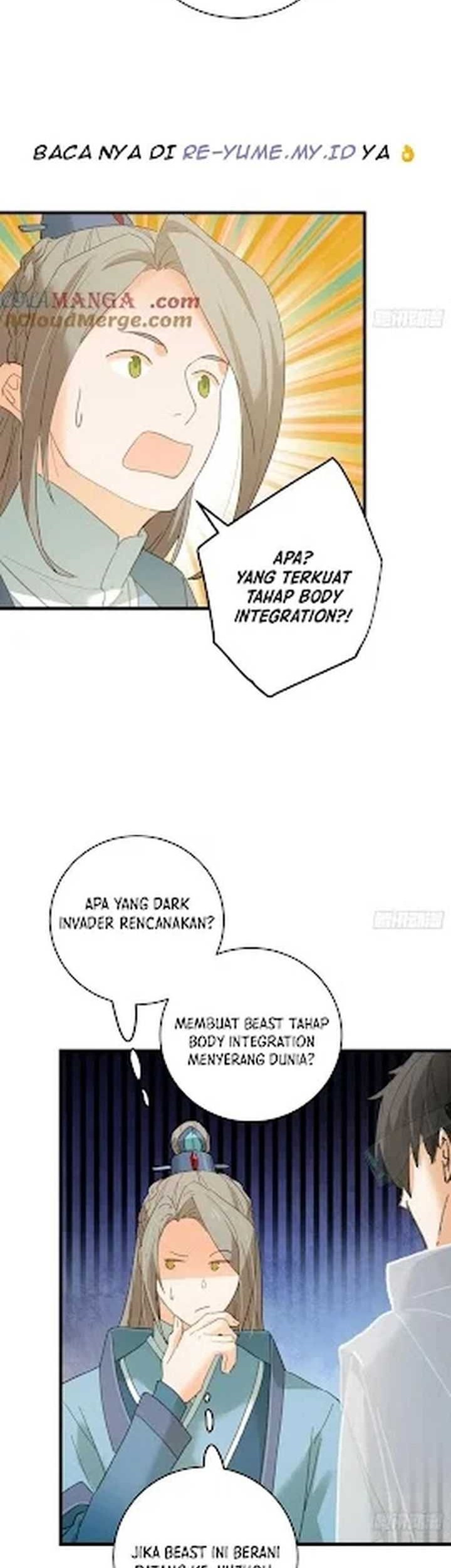 Counterattacking System Available At The Grand Ascension Stage Chapter 46 Gambar 20