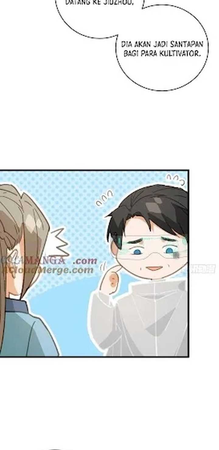 Counterattacking System Available At The Grand Ascension Stage Chapter 46 Gambar 21