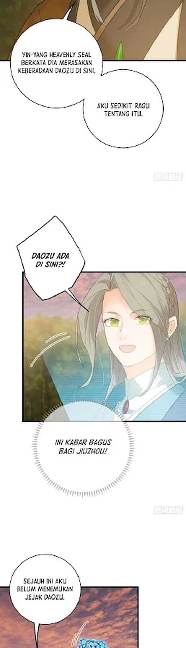 Counterattacking System Available At The Grand Ascension Stage Chapter 46 Gambar 23