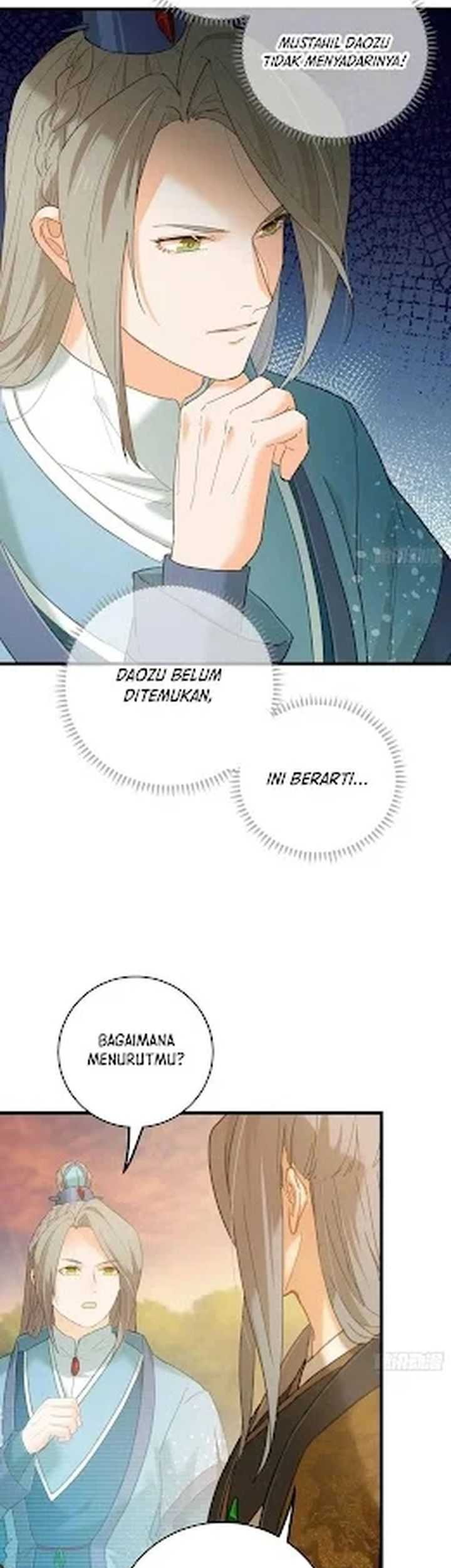 Counterattacking System Available At The Grand Ascension Stage Chapter 46 Gambar 25