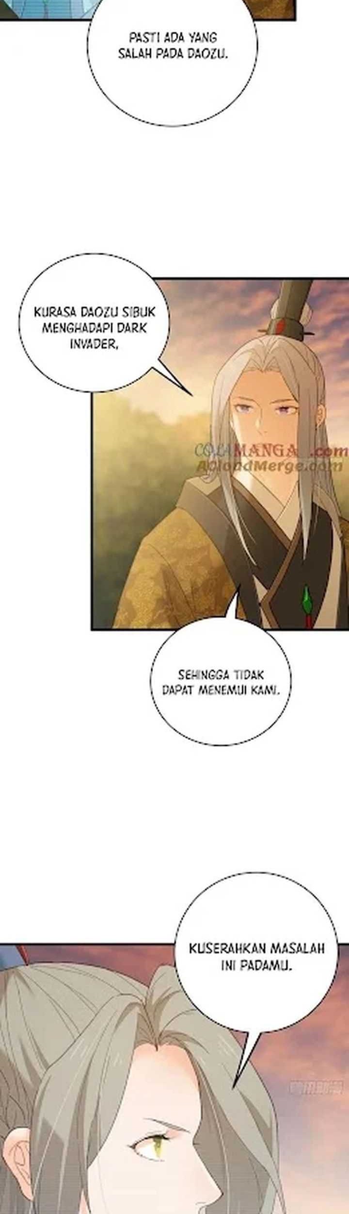 Counterattacking System Available At The Grand Ascension Stage Chapter 46 Gambar 26