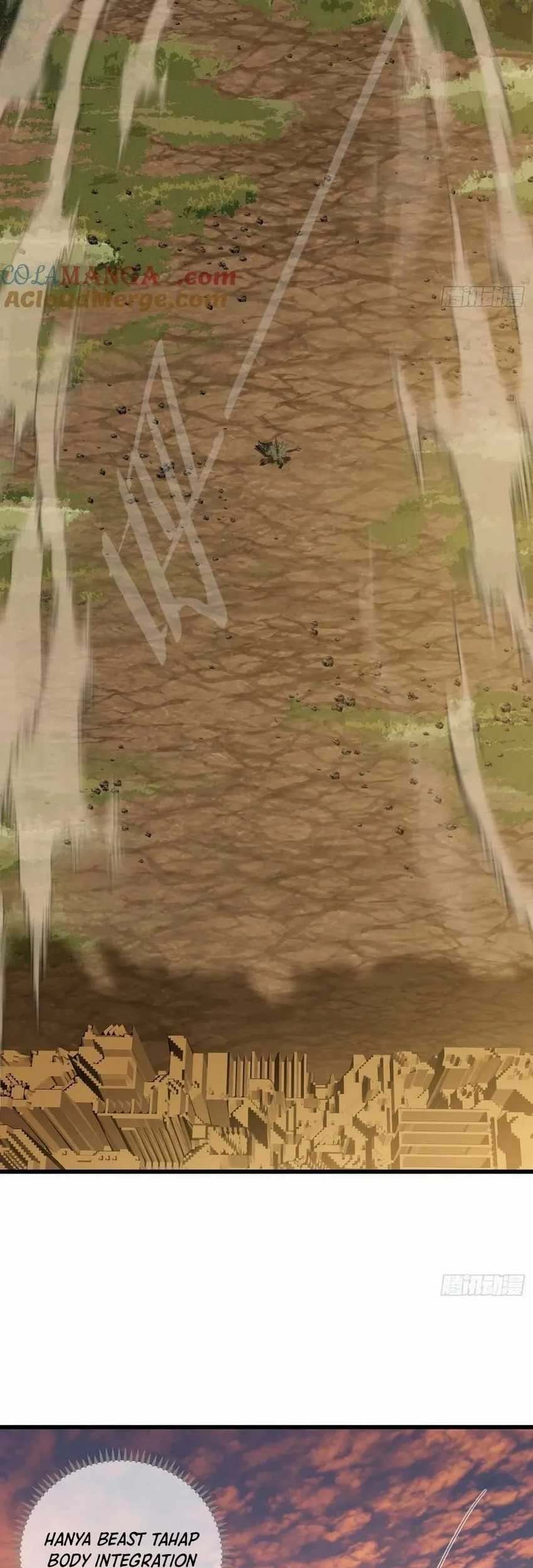 Counterattacking System Available At The Grand Ascension Stage Chapter 45 Gambar 43