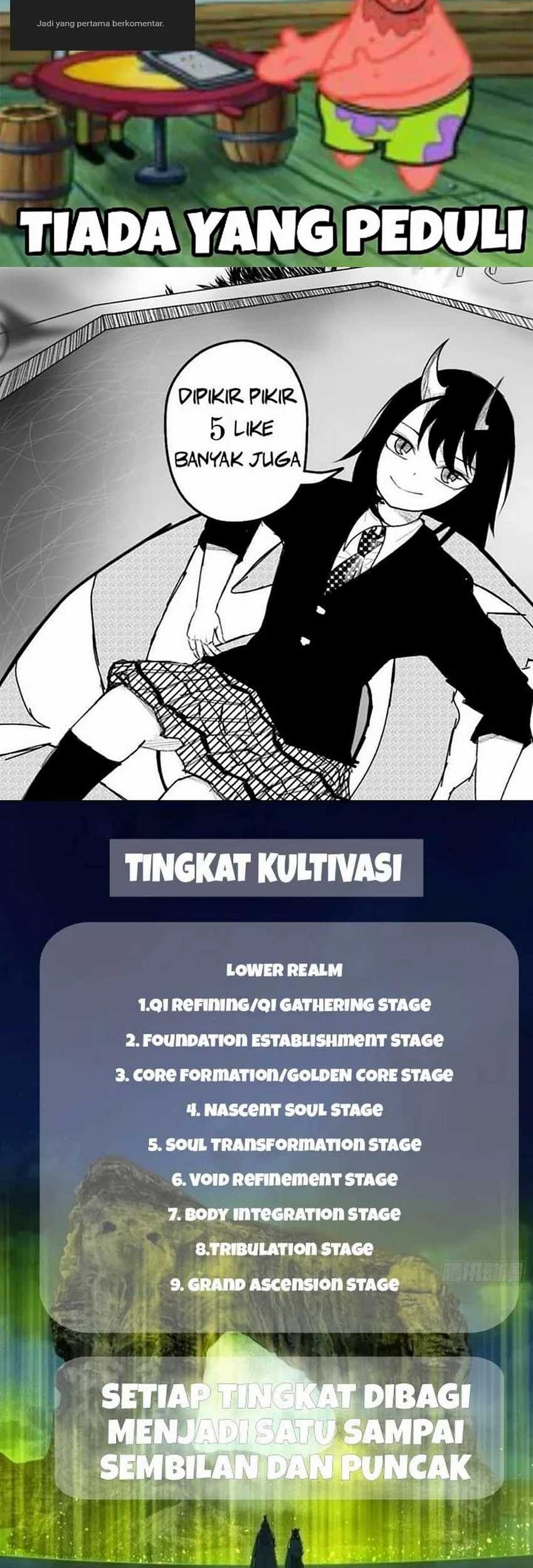 Counterattacking System Available At The Grand Ascension Stage Chapter 45 Gambar 47