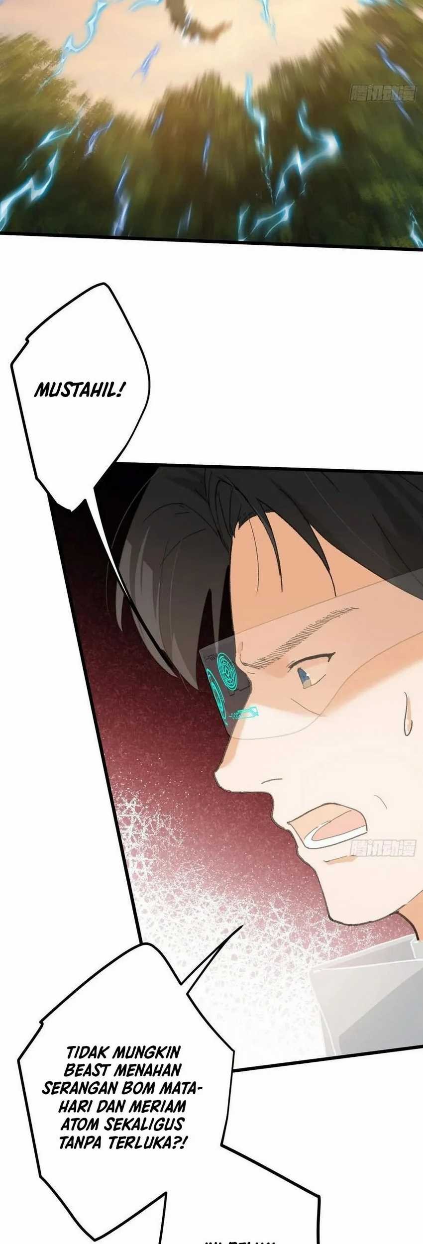 Counterattacking System Available At The Grand Ascension Stage Chapter 45 Gambar 28