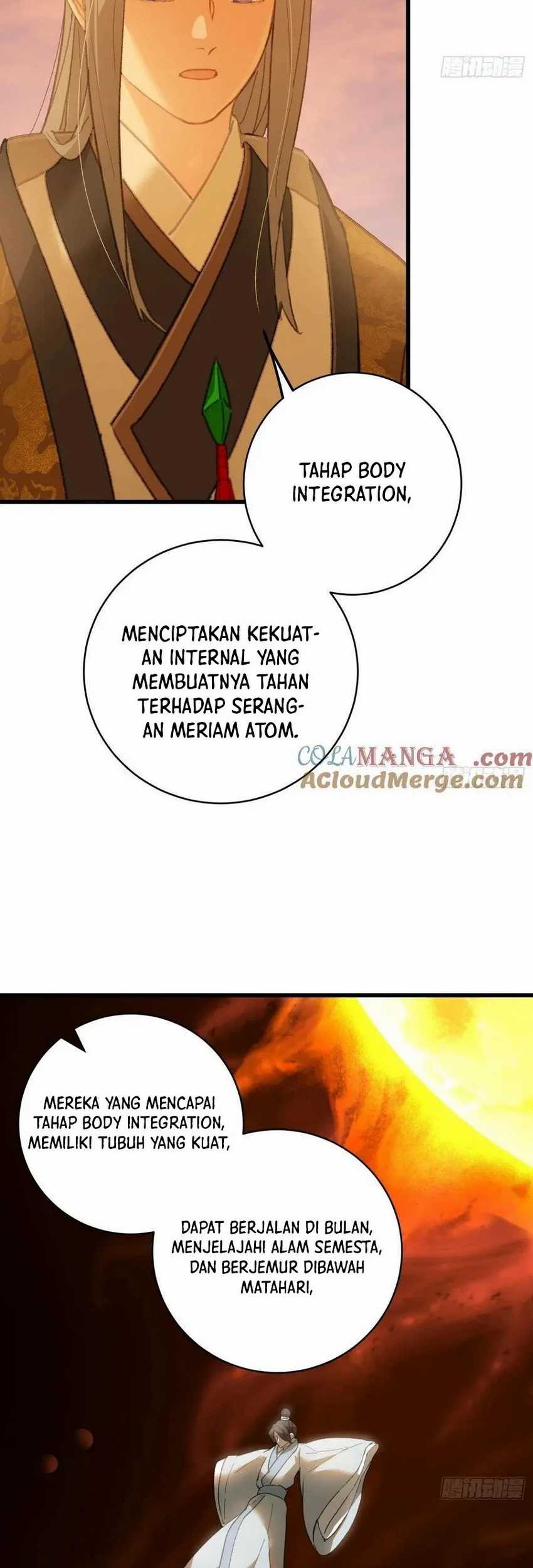 Counterattacking System Available At The Grand Ascension Stage Chapter 45 Gambar 32