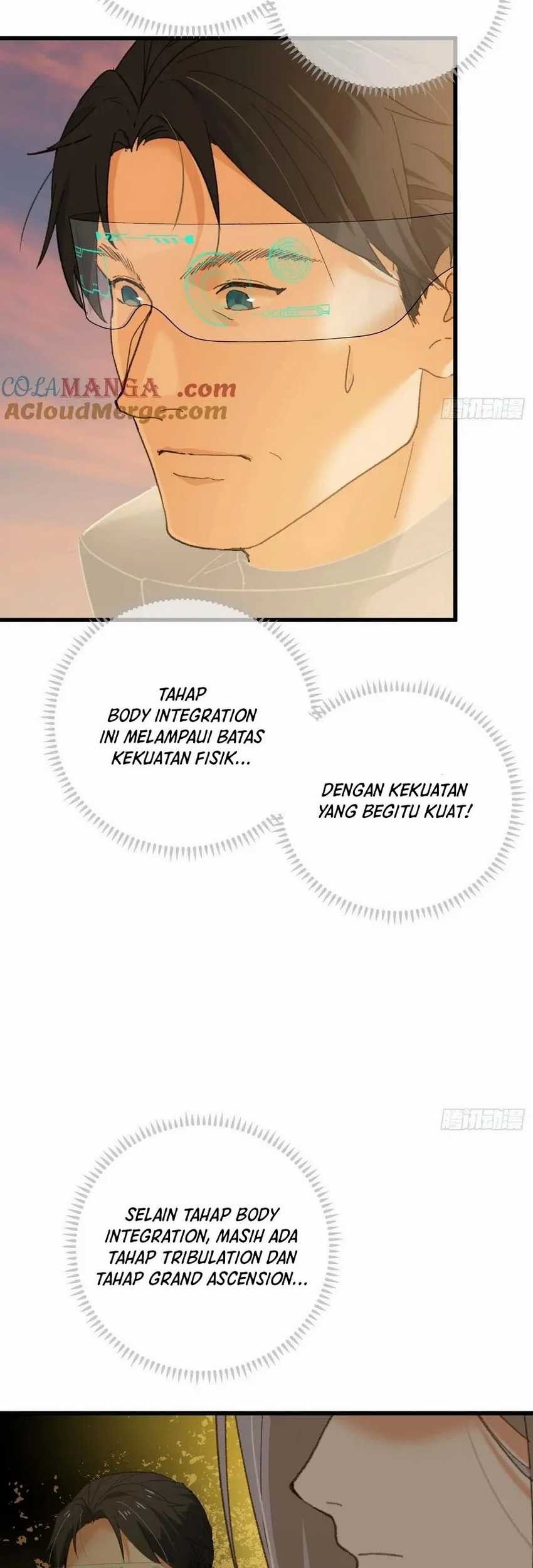 Counterattacking System Available At The Grand Ascension Stage Chapter 45 Gambar 34