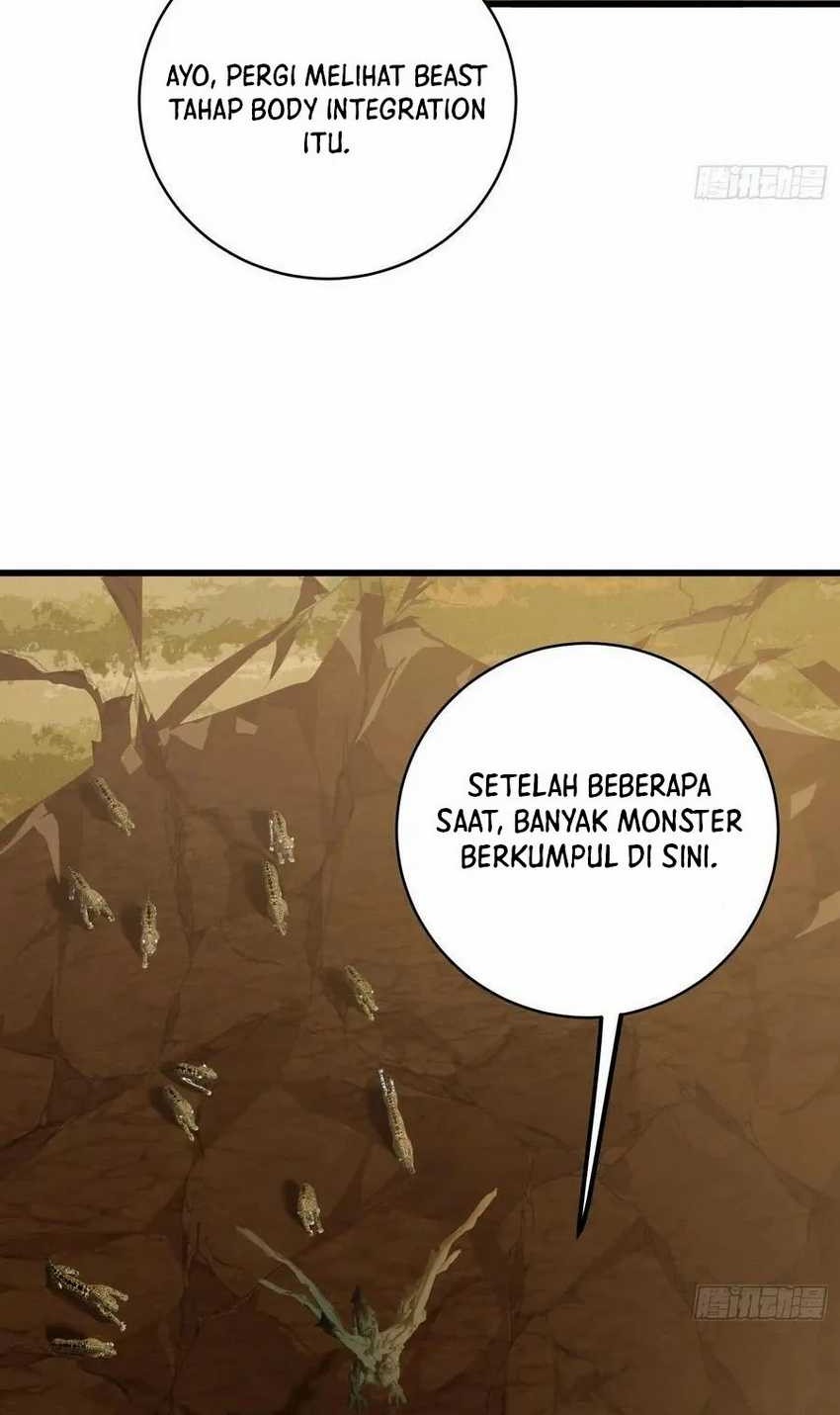 Counterattacking System Available At The Grand Ascension Stage Chapter 45 Gambar 36