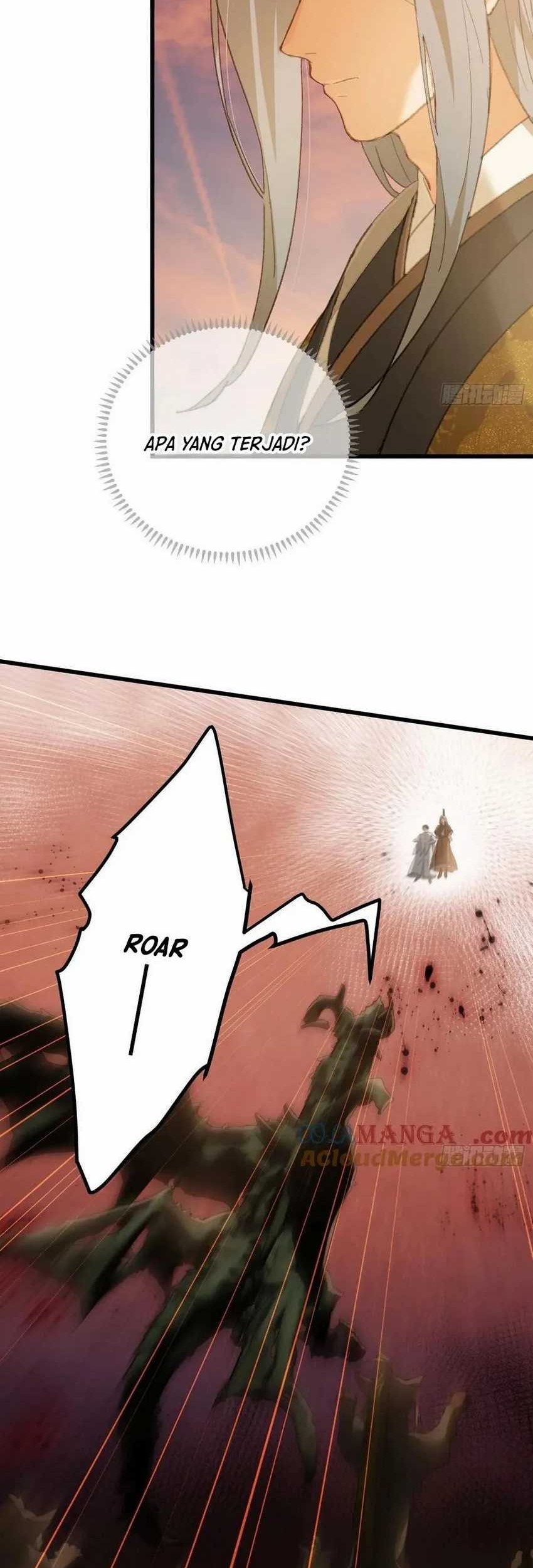 Counterattacking System Available At The Grand Ascension Stage Chapter 45 Gambar 38