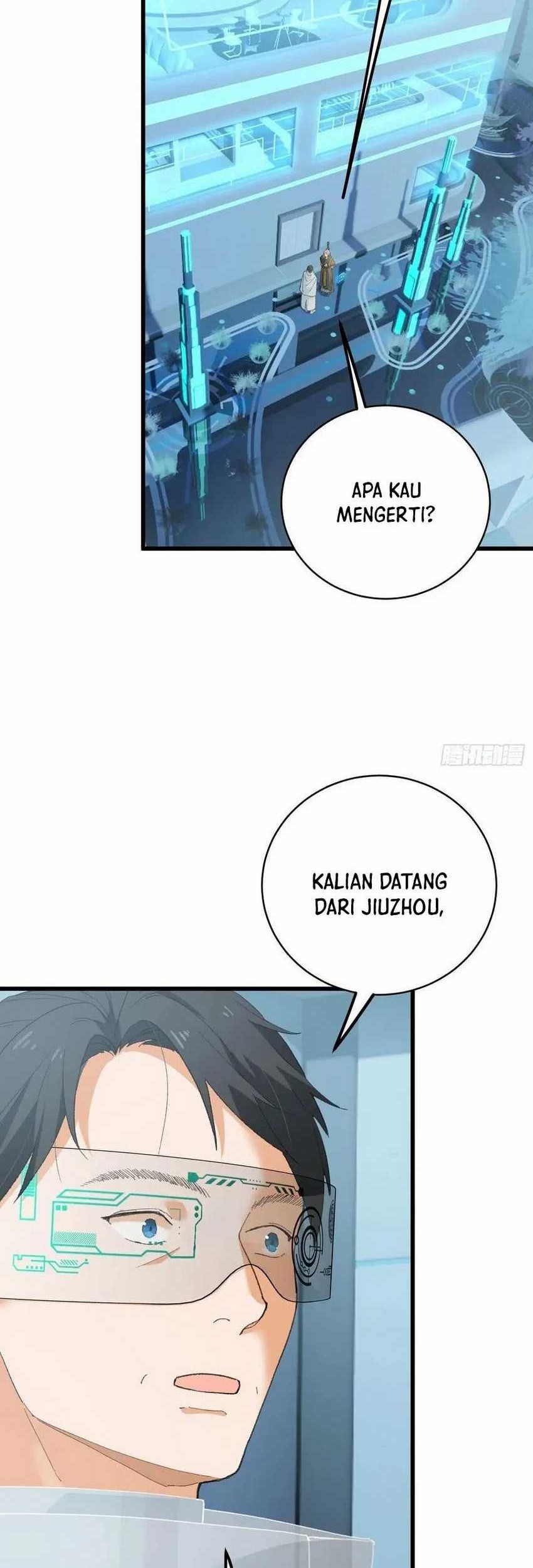 Manhua Counterattacking System Available At The Grand Ascension Stage Chapter 45 gambar nomor 2