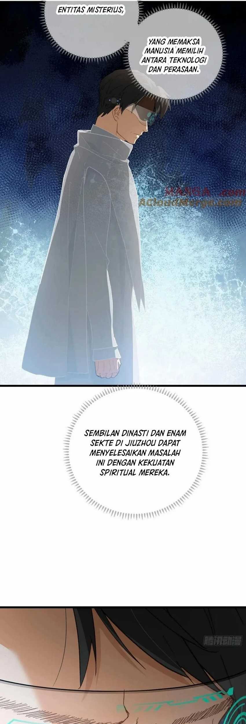 Counterattacking System Available At The Grand Ascension Stage Chapter 45 Gambar 4