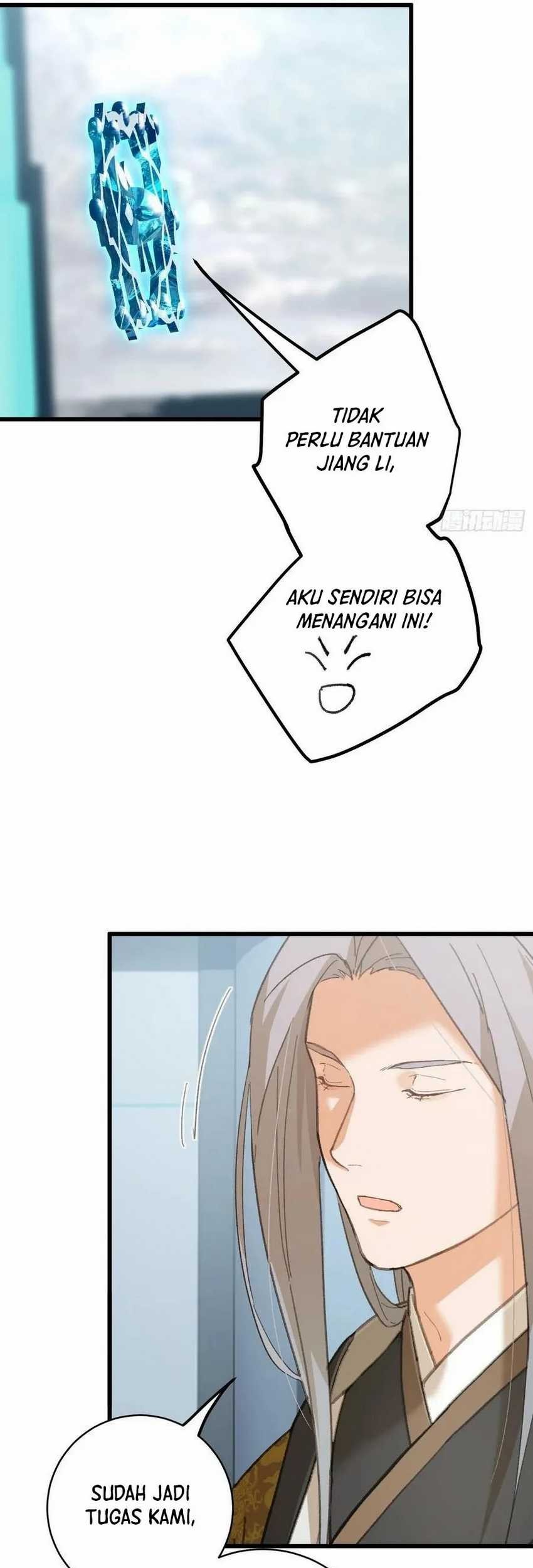 Counterattacking System Available At The Grand Ascension Stage Chapter 45 Gambar 7