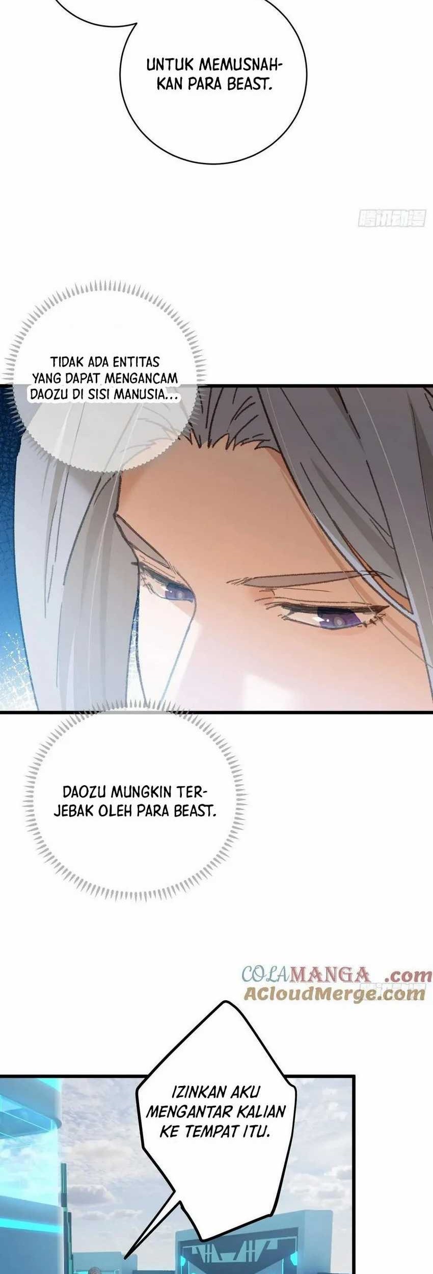 Counterattacking System Available At The Grand Ascension Stage Chapter 45 Gambar 8