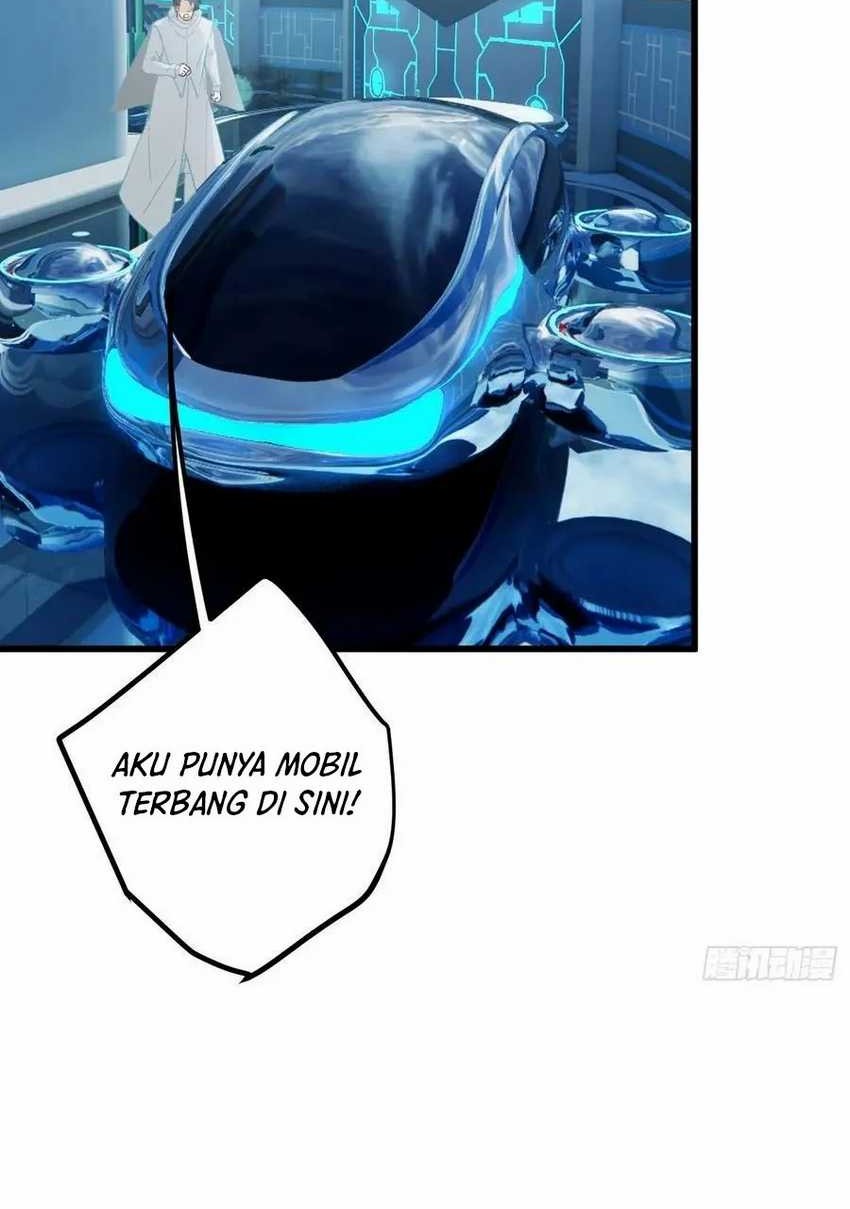 Counterattacking System Available At The Grand Ascension Stage Chapter 45 Gambar 9