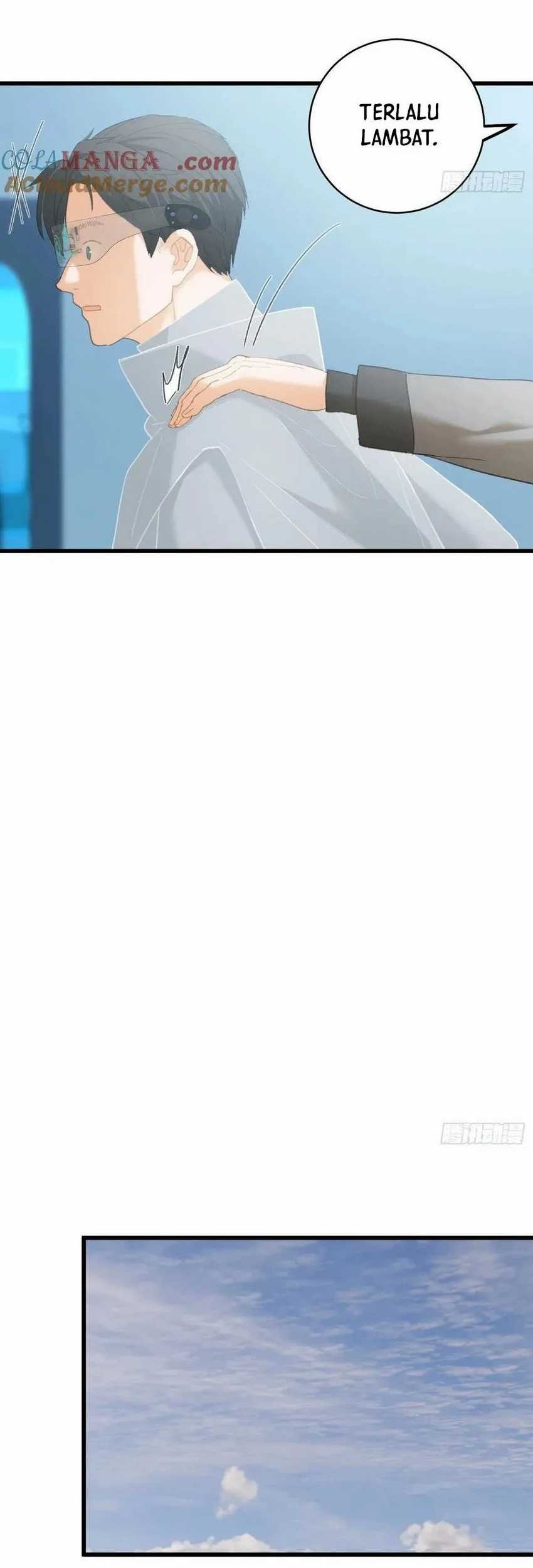 Counterattacking System Available At The Grand Ascension Stage Chapter 45 Gambar 11