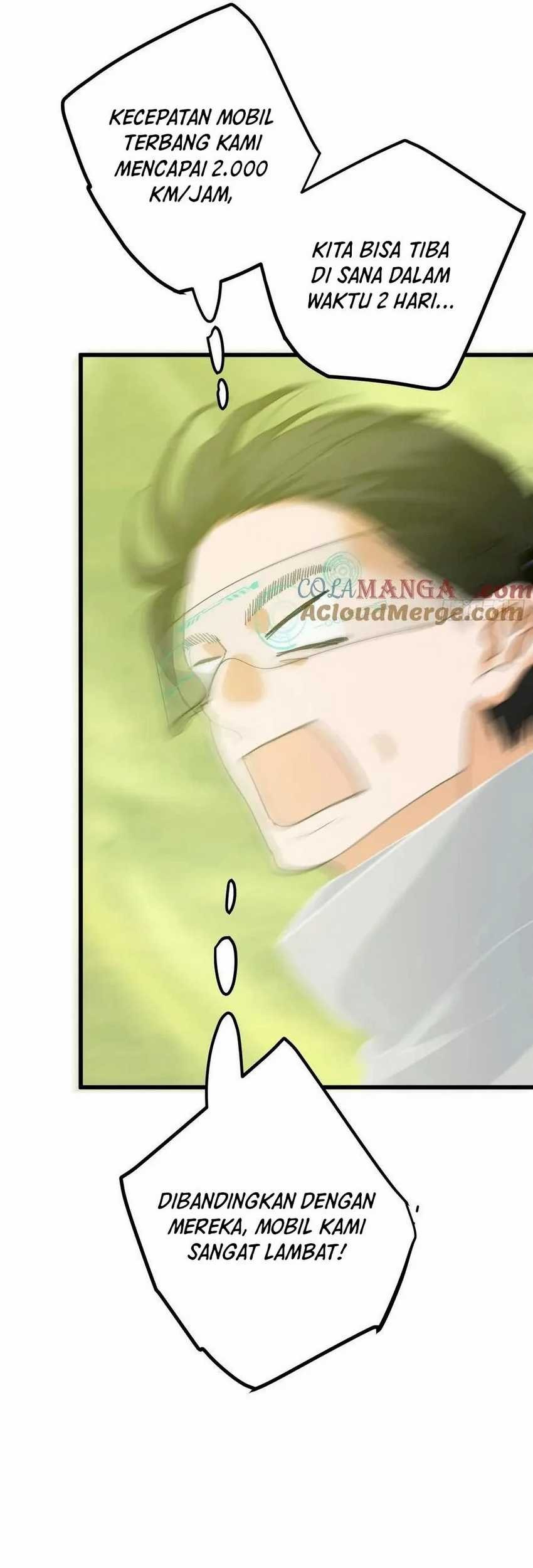 Counterattacking System Available At The Grand Ascension Stage Chapter 45 Gambar 13