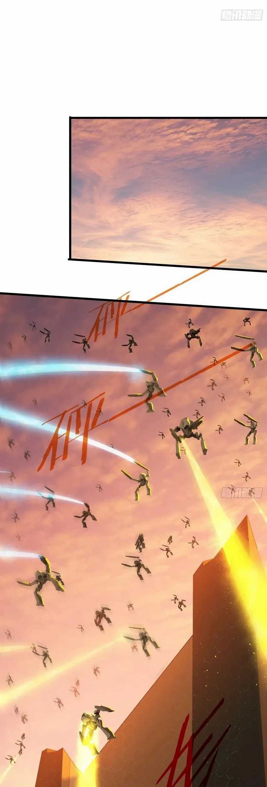 Counterattacking System Available At The Grand Ascension Stage Chapter 45 Gambar 14