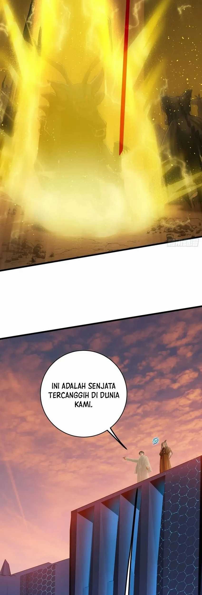 Counterattacking System Available At The Grand Ascension Stage Chapter 45 Gambar 16