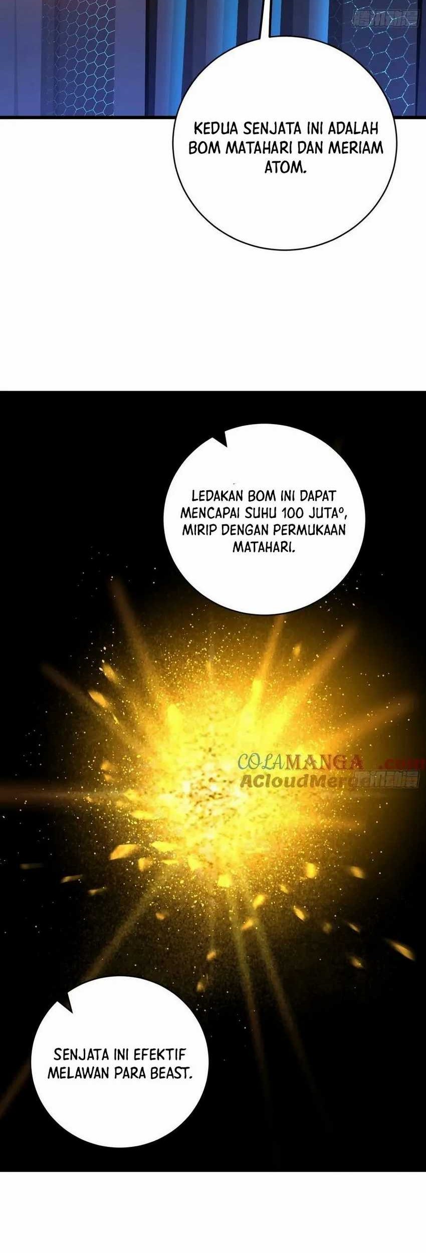 Counterattacking System Available At The Grand Ascension Stage Chapter 45 Gambar 17