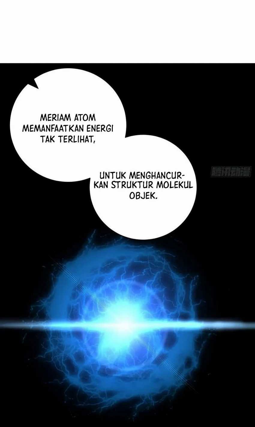 Counterattacking System Available At The Grand Ascension Stage Chapter 45 Gambar 18