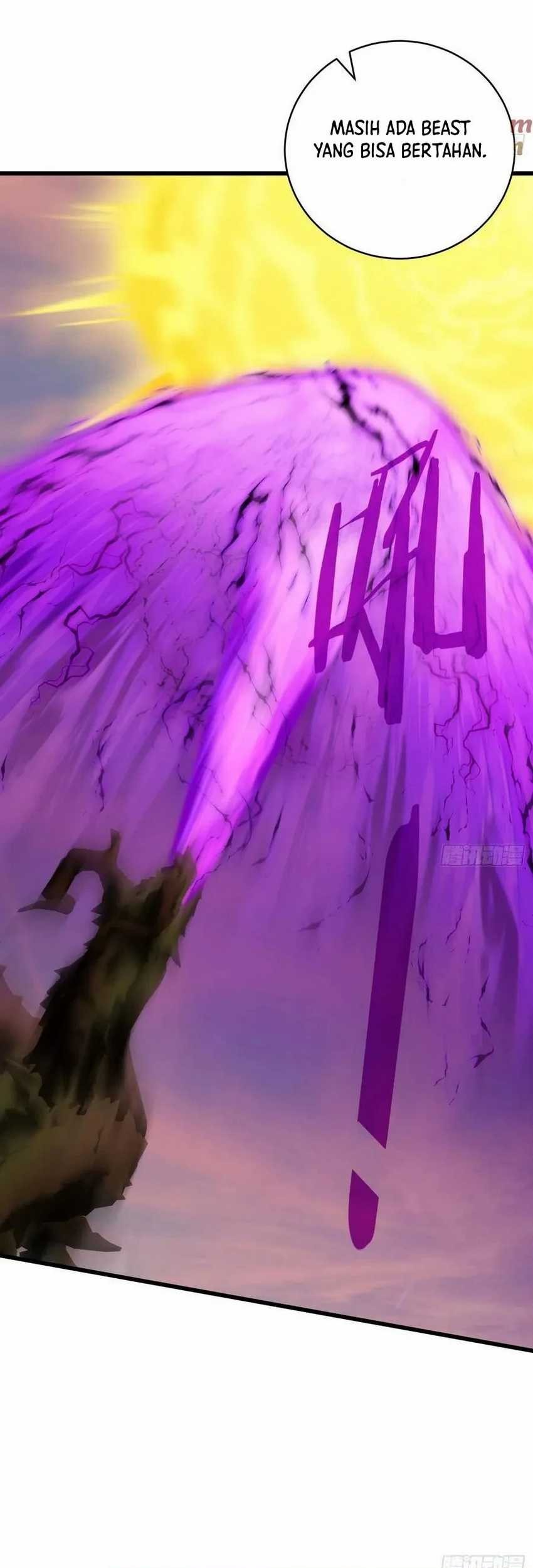 Counterattacking System Available At The Grand Ascension Stage Chapter 45 Gambar 22