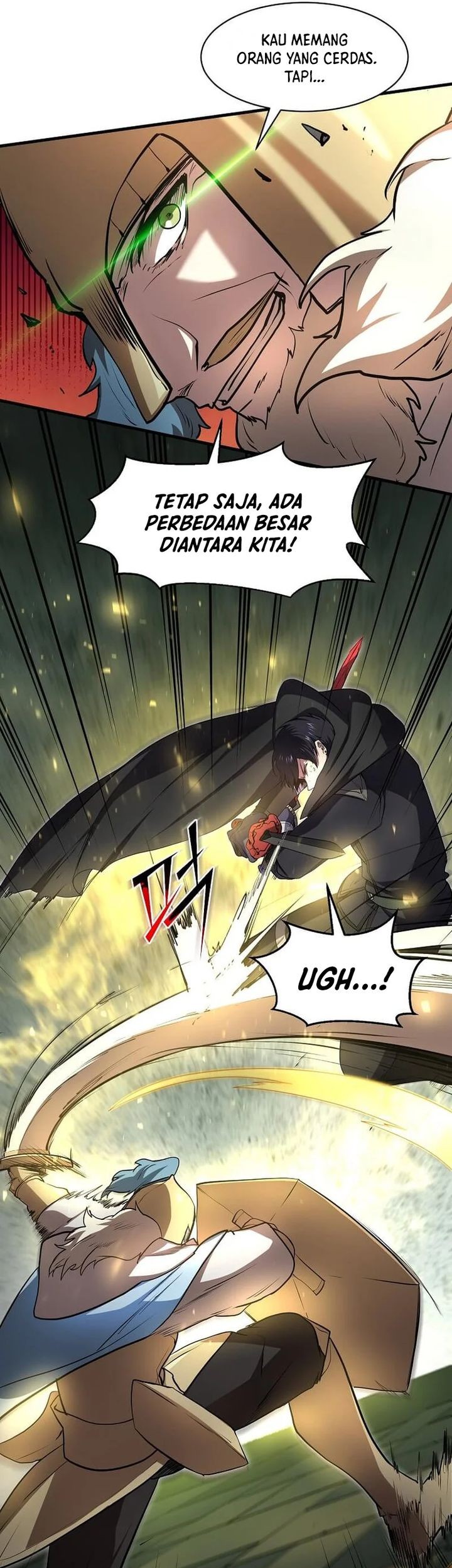 Leveling Up with Skills Chapter 93 Gambar 41