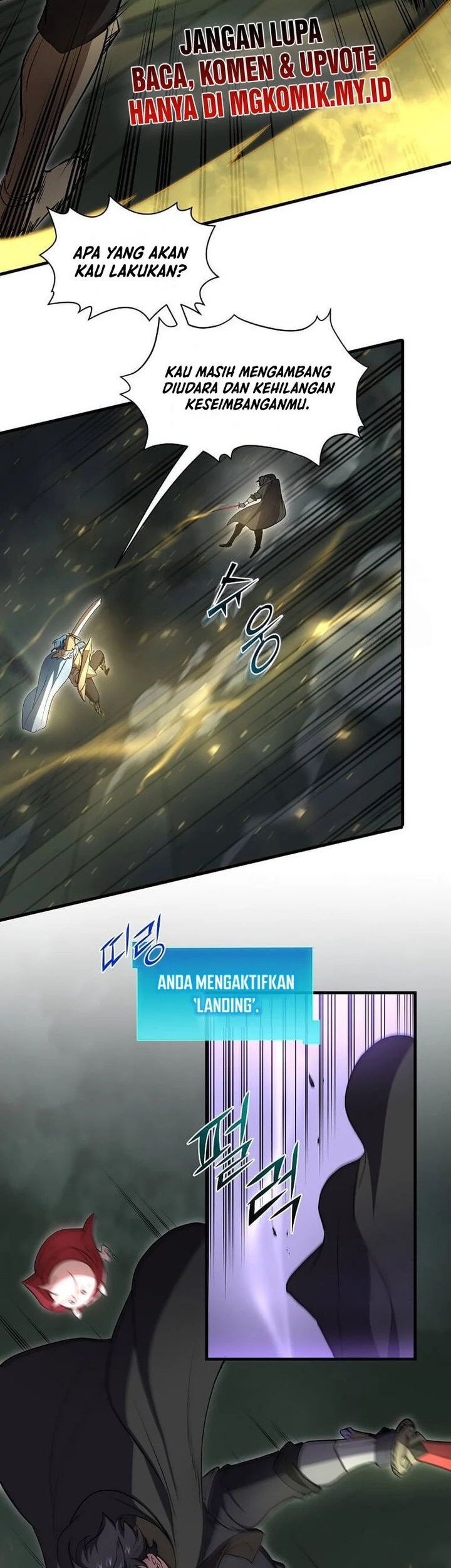 Leveling Up with Skills Chapter 93 Gambar 42