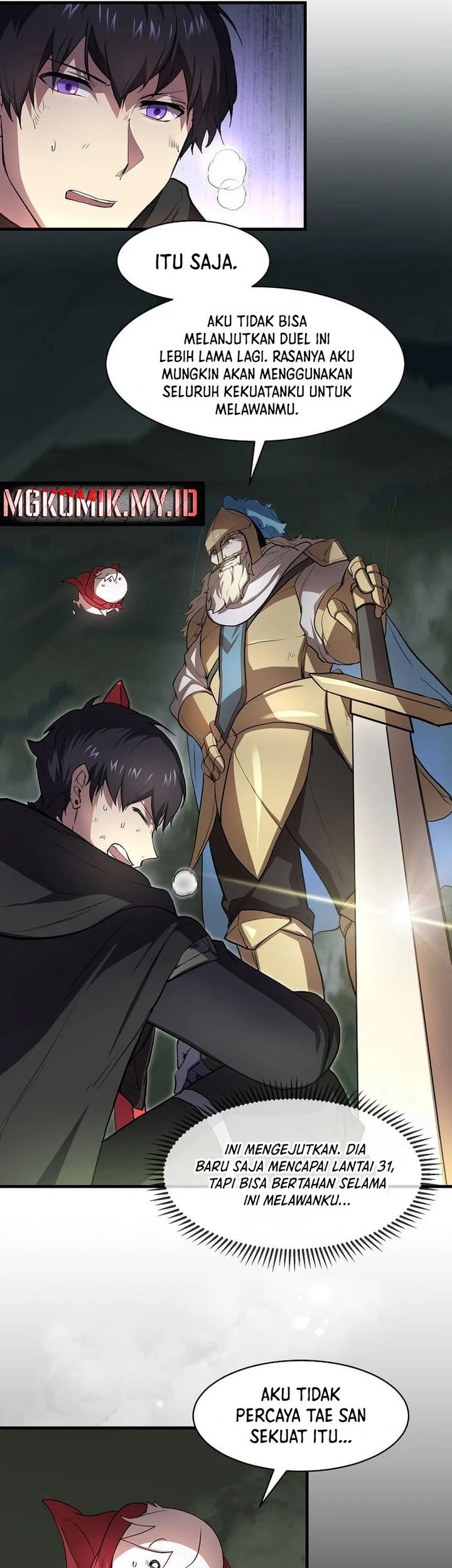 Leveling Up with Skills Chapter 93 Gambar 50