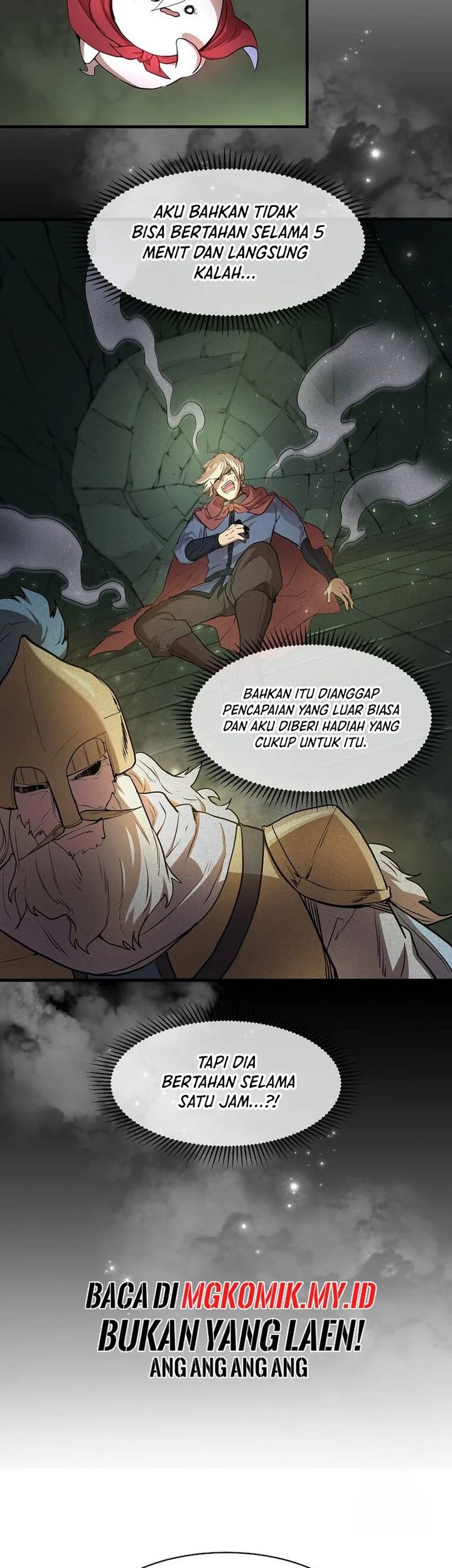 Leveling Up with Skills Chapter 93 Gambar 51