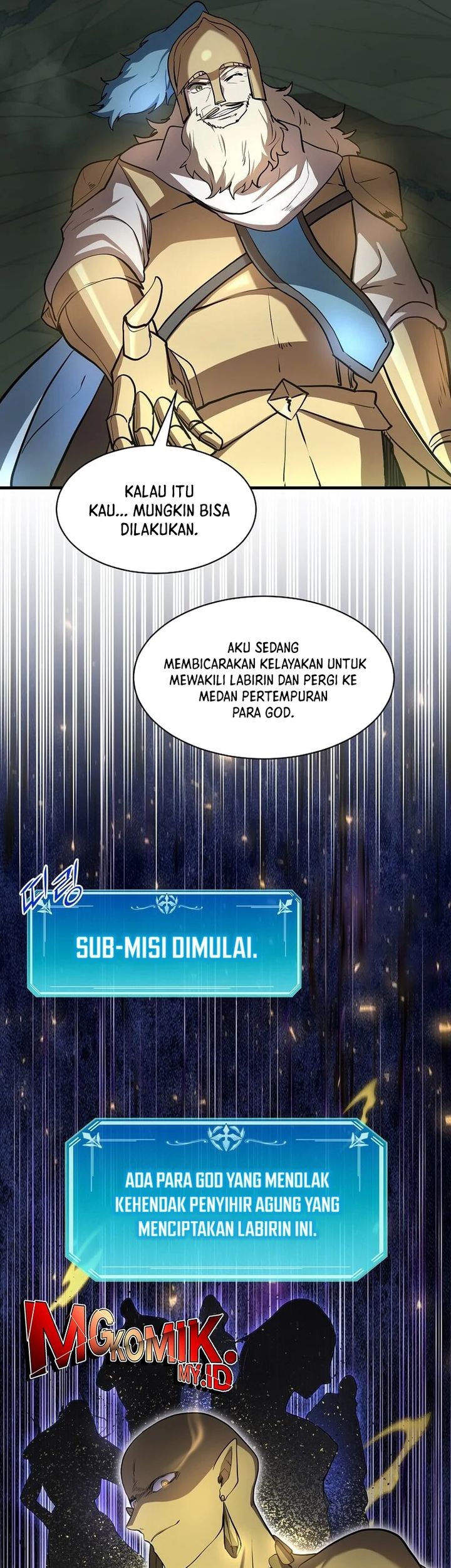 Leveling Up with Skills Chapter 93 Gambar 53