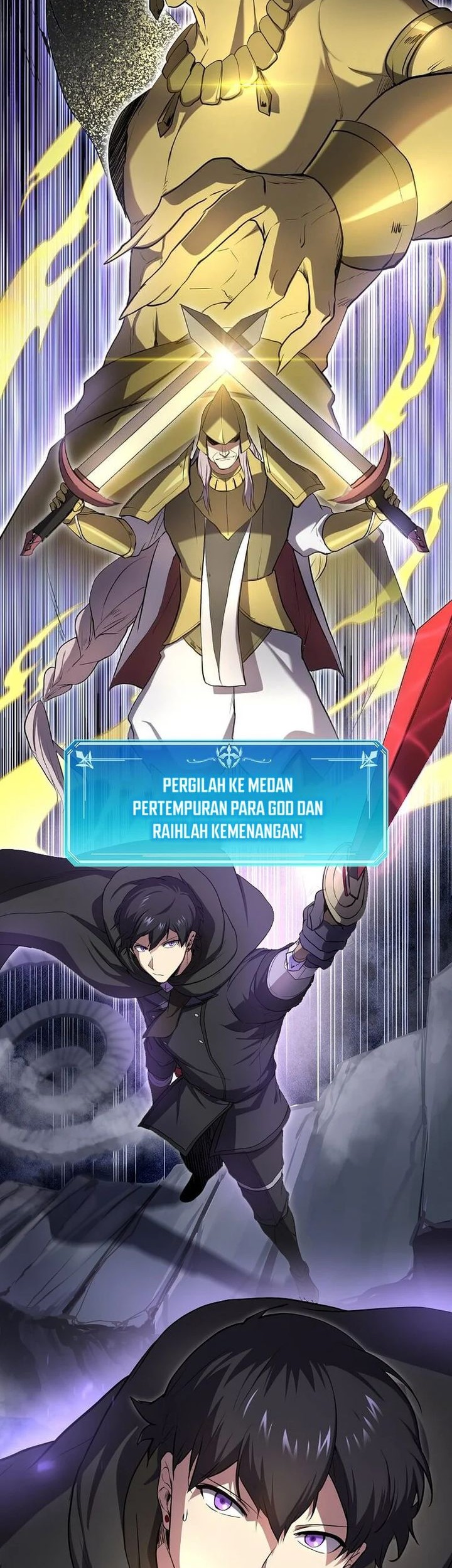 Leveling Up with Skills Chapter 93 Gambar 54