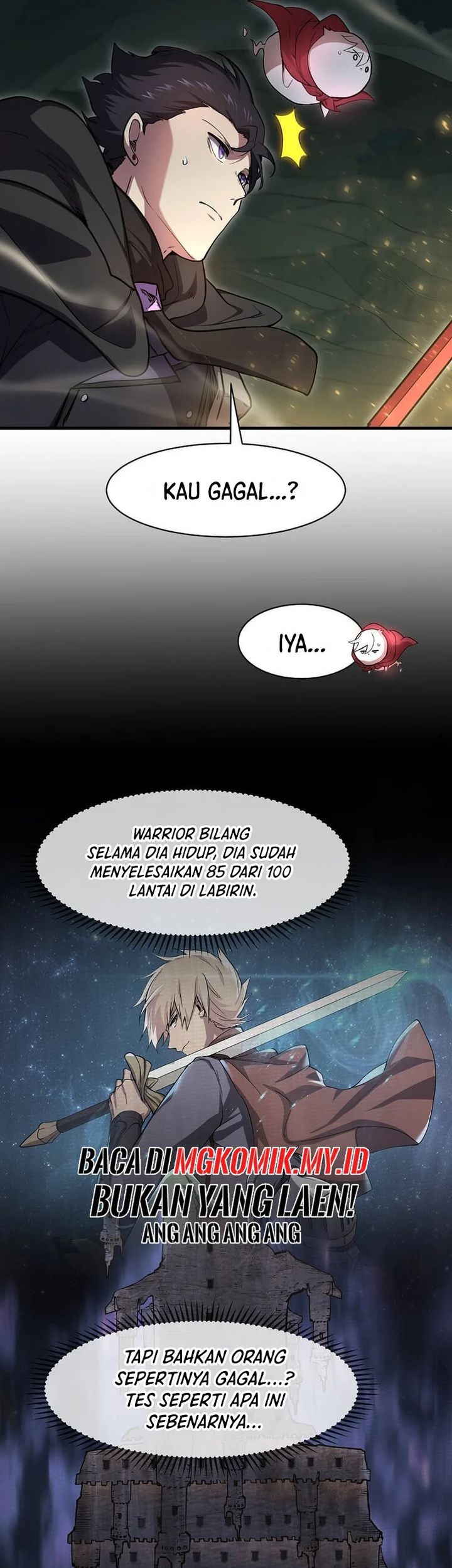 Leveling Up with Skills Chapter 93 Gambar 27