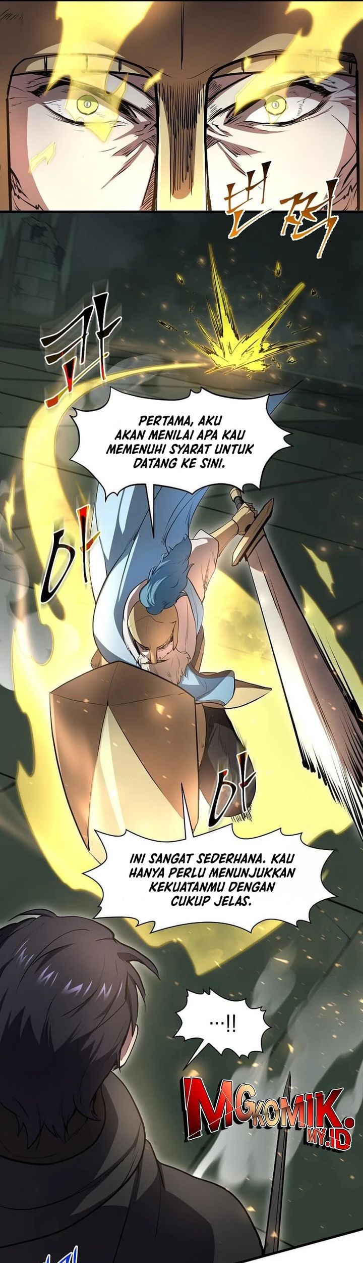 Leveling Up with Skills Chapter 93 Gambar 29