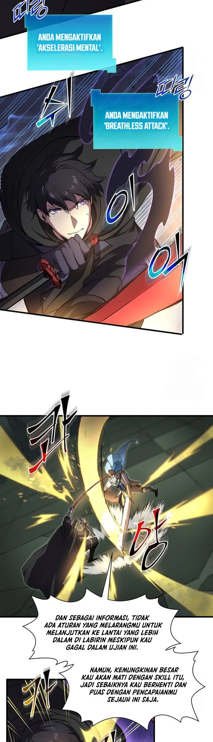 Leveling Up with Skills Chapter 93 Gambar 30