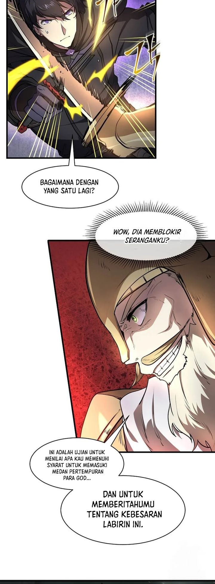 Leveling Up with Skills Chapter 93 Gambar 31