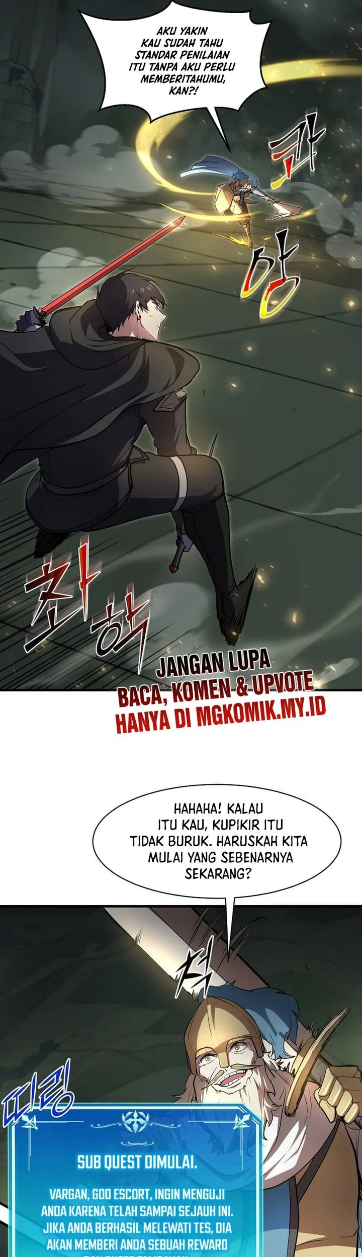 Leveling Up with Skills Chapter 93 Gambar 32