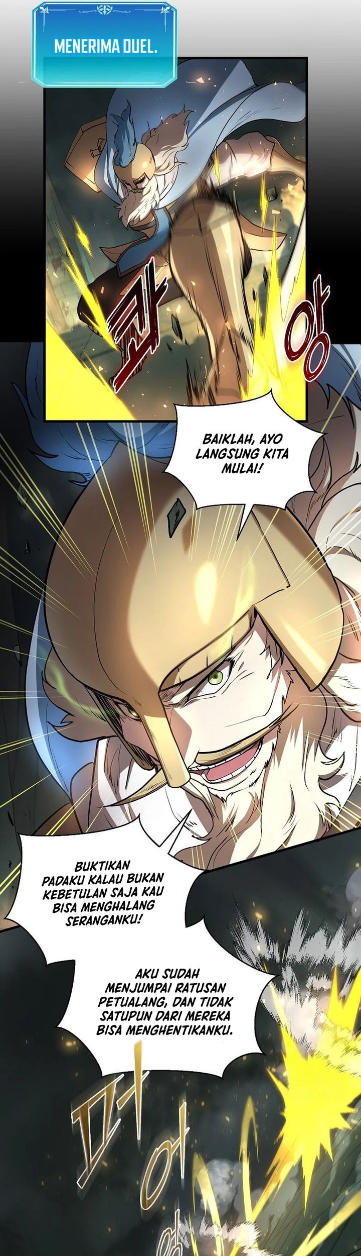 Leveling Up with Skills Chapter 93 Gambar 35