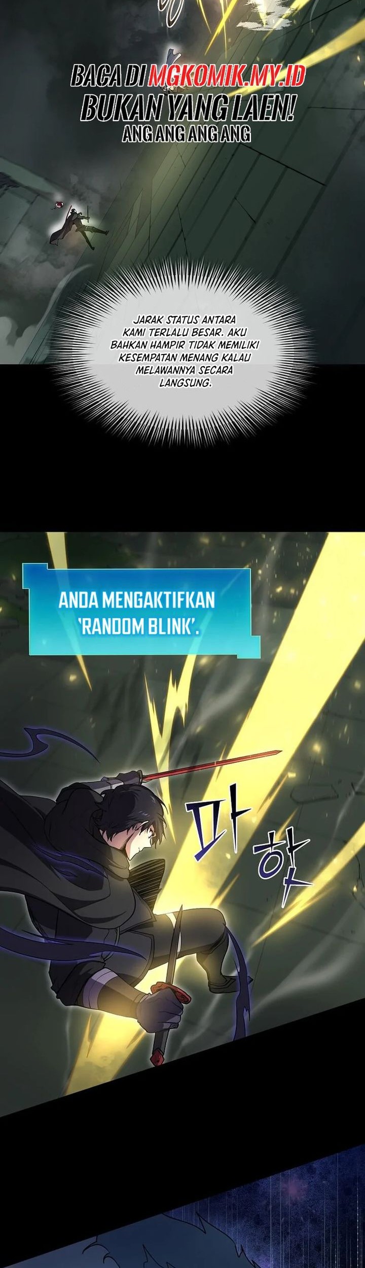 Leveling Up with Skills Chapter 93 Gambar 36