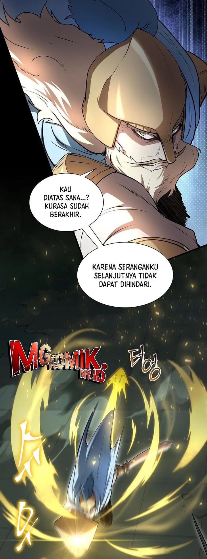 Leveling Up with Skills Chapter 93 Gambar 37
