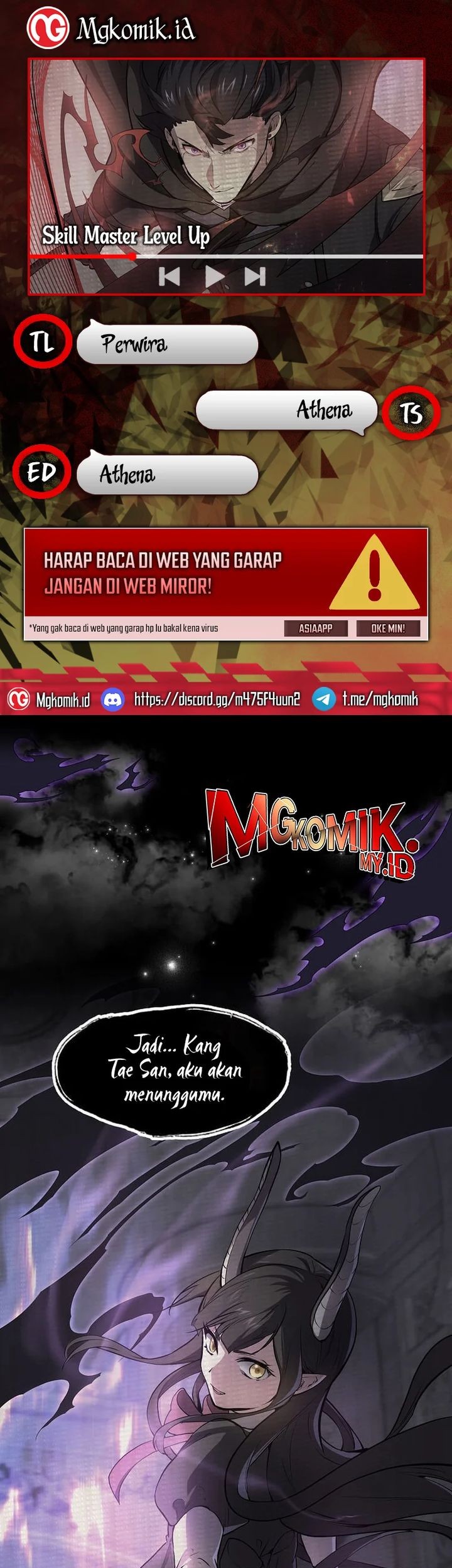 Komik Leveling Up with Skills Chapter 93 gambar nomor 1