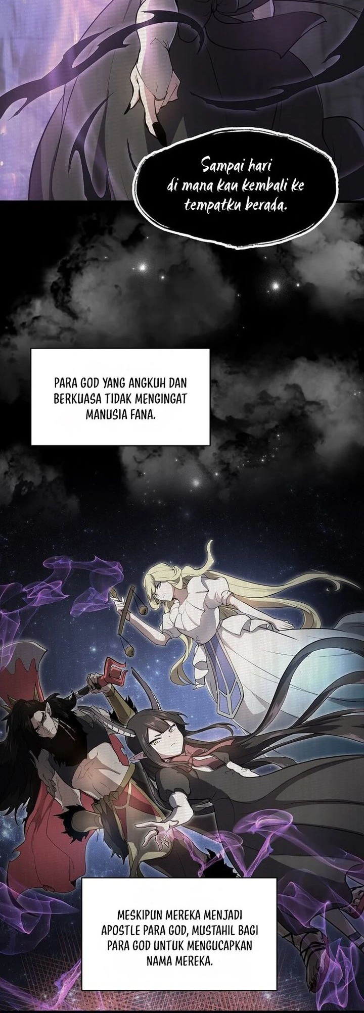 Manhwa Leveling Up with Skills Chapter 93 gambar nomor 2