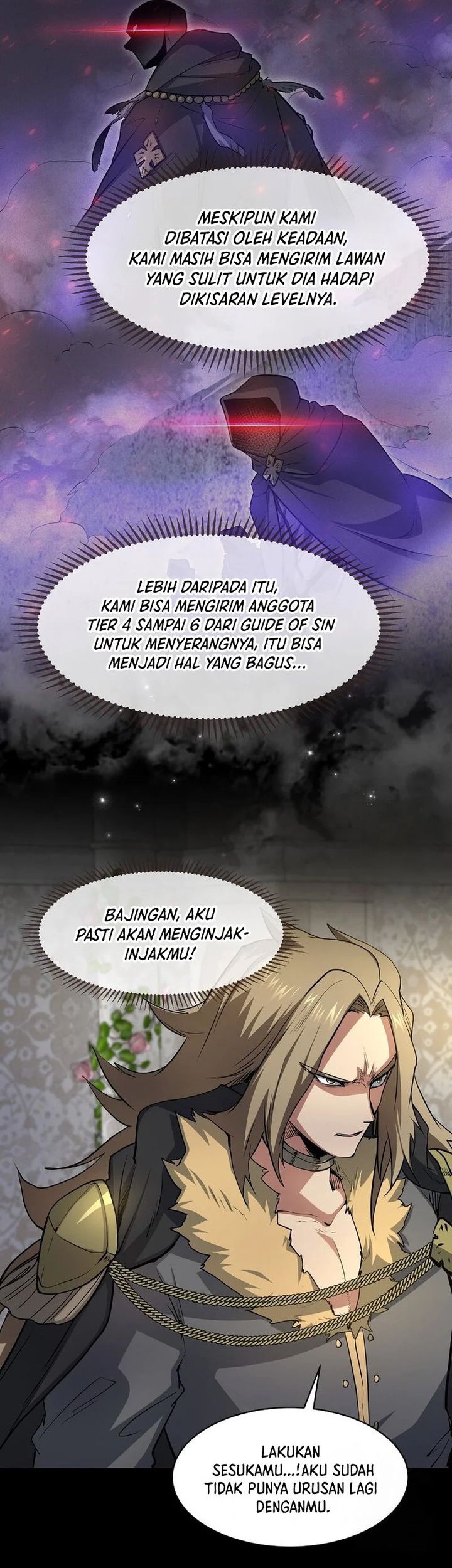 Leveling Up with Skills Chapter 93 Gambar 7