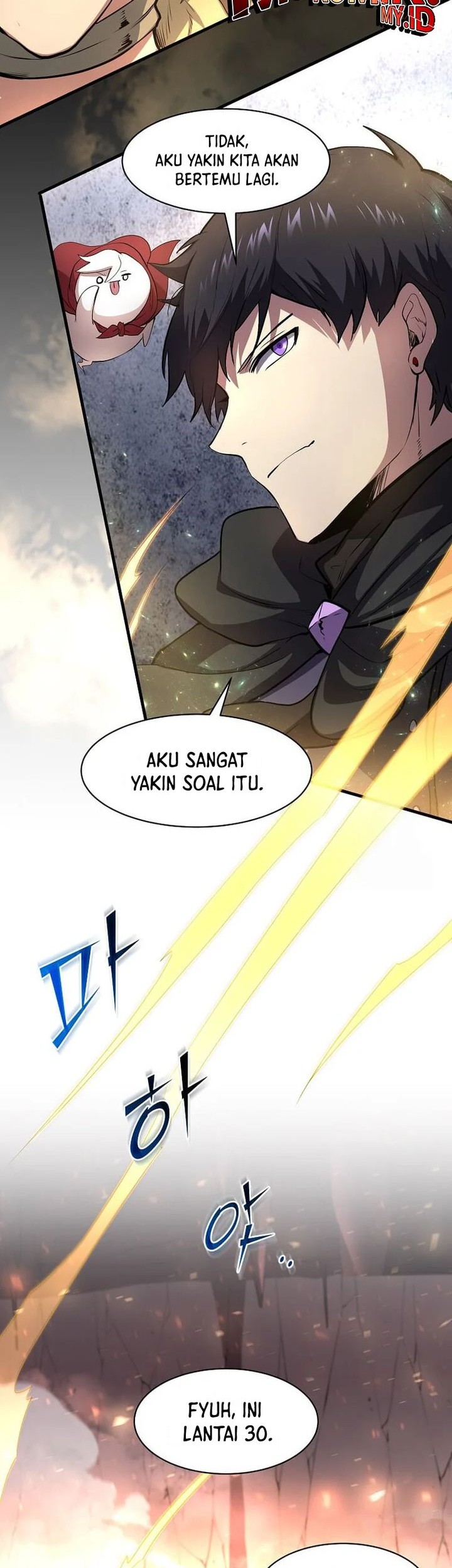 Leveling Up with Skills Chapter 93 Gambar 10