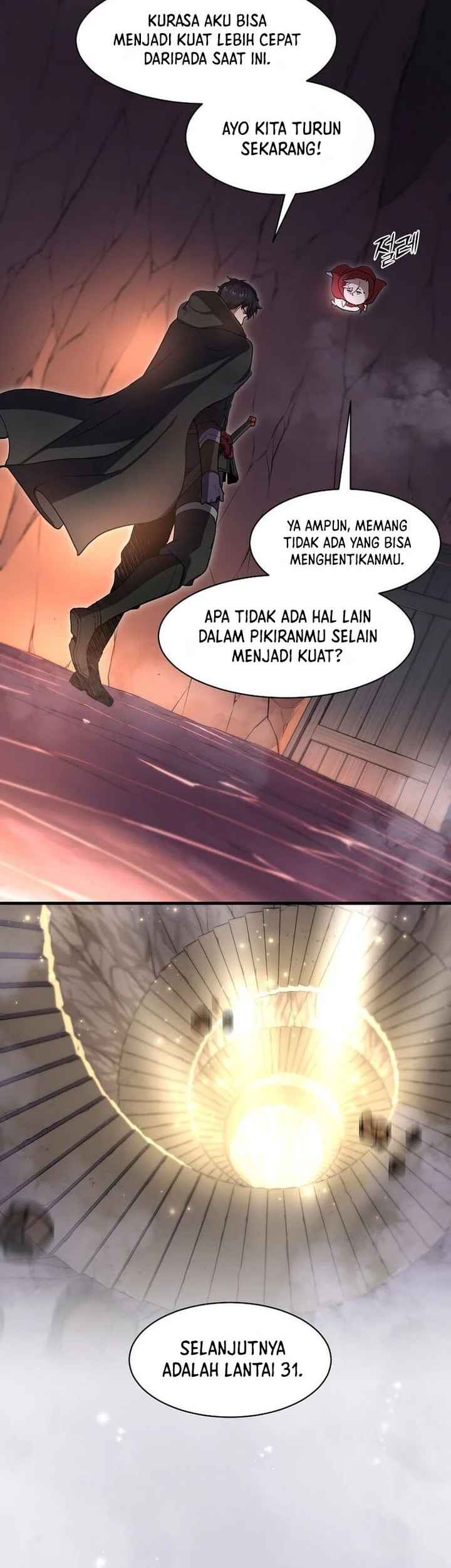 Leveling Up with Skills Chapter 93 Gambar 16