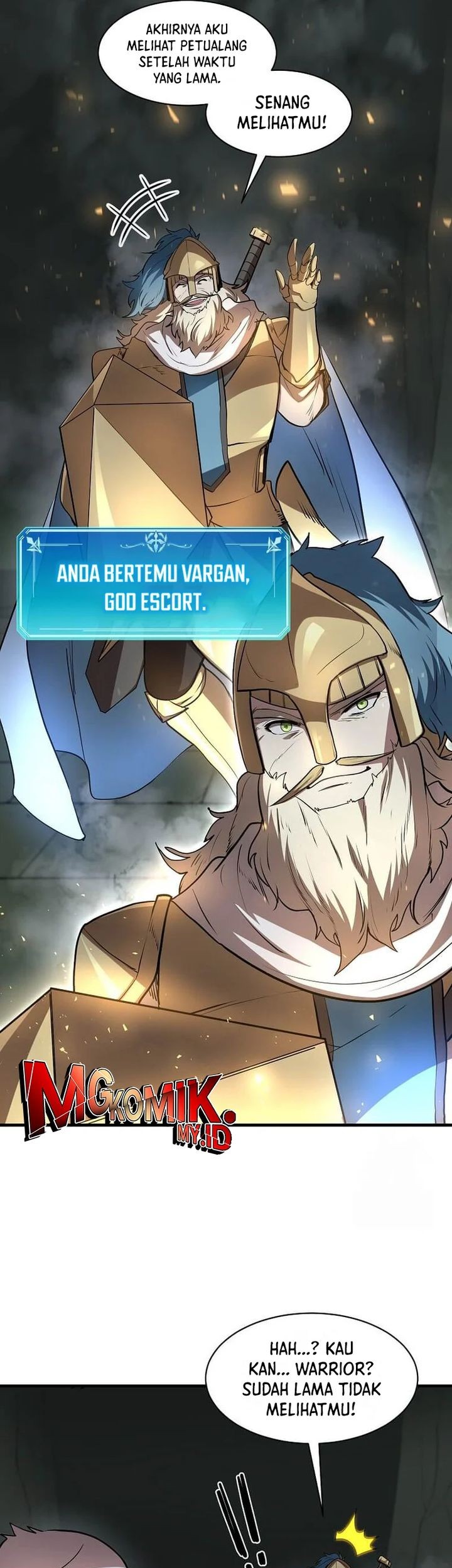 Leveling Up with Skills Chapter 93 Gambar 21