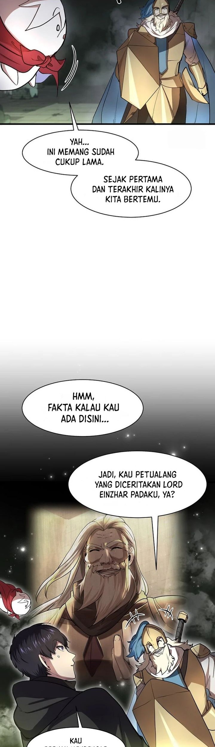 Leveling Up with Skills Chapter 93 Gambar 22
