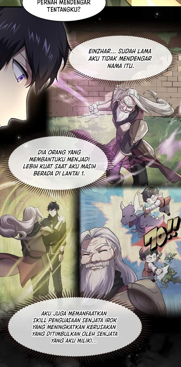 Leveling Up with Skills Chapter 93 Gambar 23