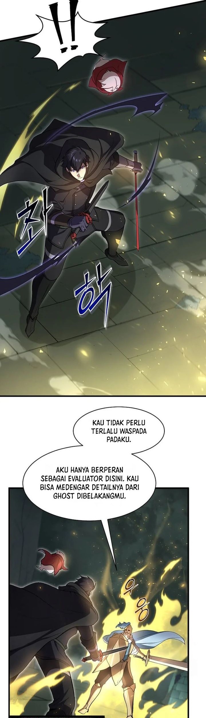 Leveling Up with Skills Chapter 93 Gambar 25